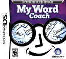 My Word Coach - Loose - Nintendo DS
