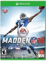 Madden NFL 16 - Complete - Xbox One