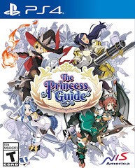 The Princess Guide [Limited Edition] - Loose - Playstation 4