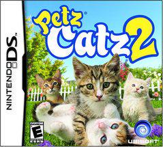 Petz Catz 2 - Complete - Nintendo DS