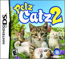 Petz Catz 2 - Loose - Nintendo DS