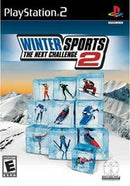 Winter Sports 2 The Next Challenge - In-Box - Playstation 2