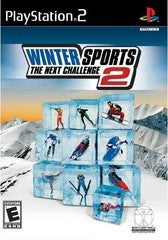 Winter Sports 2 The Next Challenge - In-Box - Playstation 2