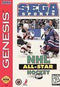 NHL All-Star Hockey 95 [Cardboard Box] - Complete - Sega Genesis