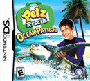 Petz Rescue Ocean Patrol - Loose - Nintendo DS