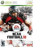 NCAA Football 10 - In-Box - Xbox 360