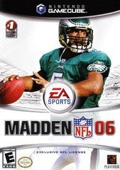 Madden 2006 - In-Box - Gamecube