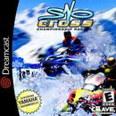 SnoCross Championship Racing - Loose - Sega Dreamcast