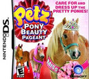Petz: Pony Beauty Pageant - Loose - Nintendo DS
