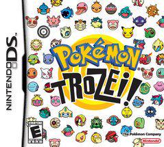 Pokemon Trozei - Complete - Nintendo DS