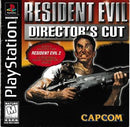 Resident Evil Director's Cut [2 Disc] - Complete - Playstation