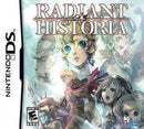 Radiant Historia - Complete - Nintendo DS