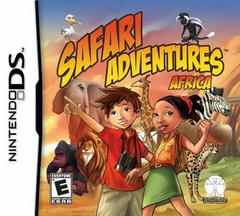 Safari Adventures: Africa - New - Nintendo DS