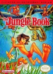 The Jungle Book - Complete - NES