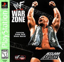 WWF Warzone [Greatest Hits] - Loose - Playstation