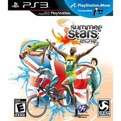 Summer Stars 2012 - Loose - Playstation 3