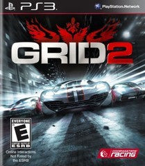 Grid 2 [Limited Edition] - In-Box - Playstation 3