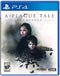 A Plague Tale: Innocence - Loose - Playstation 4