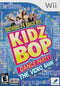 Kidz Bop Dance Party! The Video Game - Loose - Wii