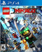 LEGO Ninjago Movie - Complete - Playstation 4