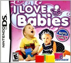 I Love Babies - Loose - Nintendo DS