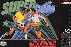 Super Copa [Playtronic] - Complete - Super Nintendo