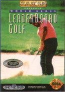 World Class Leader Board Golf - Loose - Sega Genesis