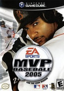 MVP Baseball 2005 [Player's Choice] - In-Box - Gamecube