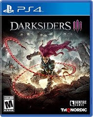 Darksiders III - Loose - Playstation 4