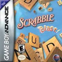 Scrabble Blast - Loose - GameBoy Advance