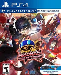 Persona 5: Dancing in Starlight - Loose - Playstation 4