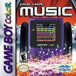 Pocket Music - In-Box - GameBoy Color