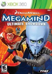 MegaMind: Ultimate Showdown - Loose - Xbox 360