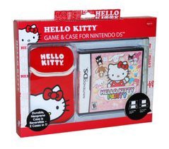 Hello Kitty Party Bundle - Loose - Nintendo DS