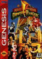 Mighty Morphin Power Rangers: The Movie [Cardboard Box] - Complete - Sega Genesis