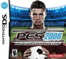 Pro Evolution Soccer 2008 - Loose - Nintendo DS