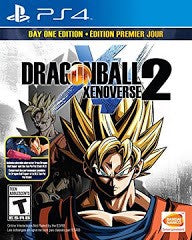 Dragon Ball Xenoverse 2 [Day One] - Complete - Playstation 4