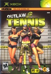 Outlaw Tennis - Loose - Xbox
