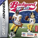 Backyard Football 2007 - Complete - GameBoy Advance