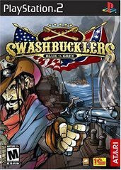 Swashbucklers - Loose - Playstation 2