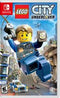 LEGO City Undercover - Complete - Nintendo Switch