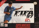 FIFA Soccer 97 - In-Box - Super Nintendo