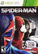 Spiderman: Shattered Dimensions [Limited Edition] - In-Box - Xbox 360