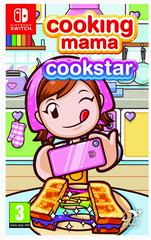 Cooking Mama: Cookstar - Complete - PAL Nintendo Switch