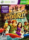 Kinect Adventures - In-Box - Xbox 360