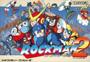 RockMan 2 - Loose - Famicom