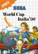 World Cup Italia 90 - Loose - PAL Sega Master System