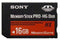 16GB PSP Memory Stick Pro Duo - Loose - PSP