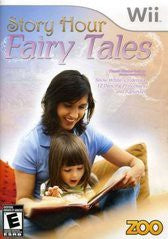 Story Hour Fairy Tales - Loose - Wii