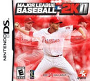 Major League Baseball 2K11 - In-Box - Nintendo DS